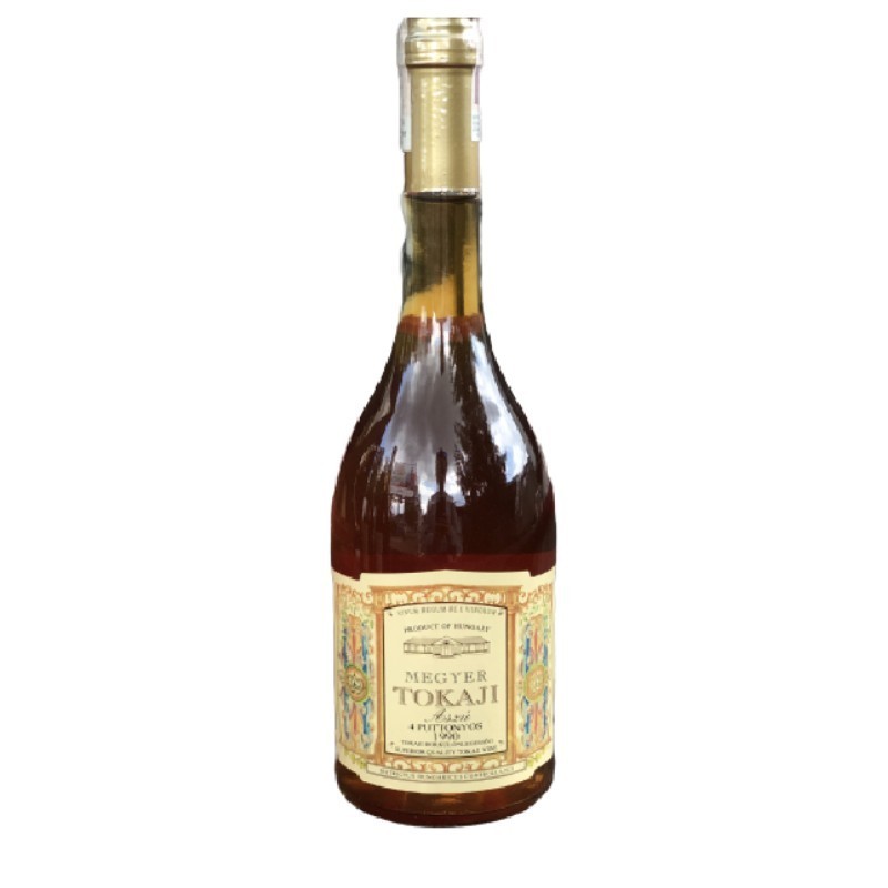 Chateau Megyer Aszu 4p 1995
