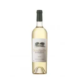 Chateau Les Pins Muscat de Rivesaltes 2015