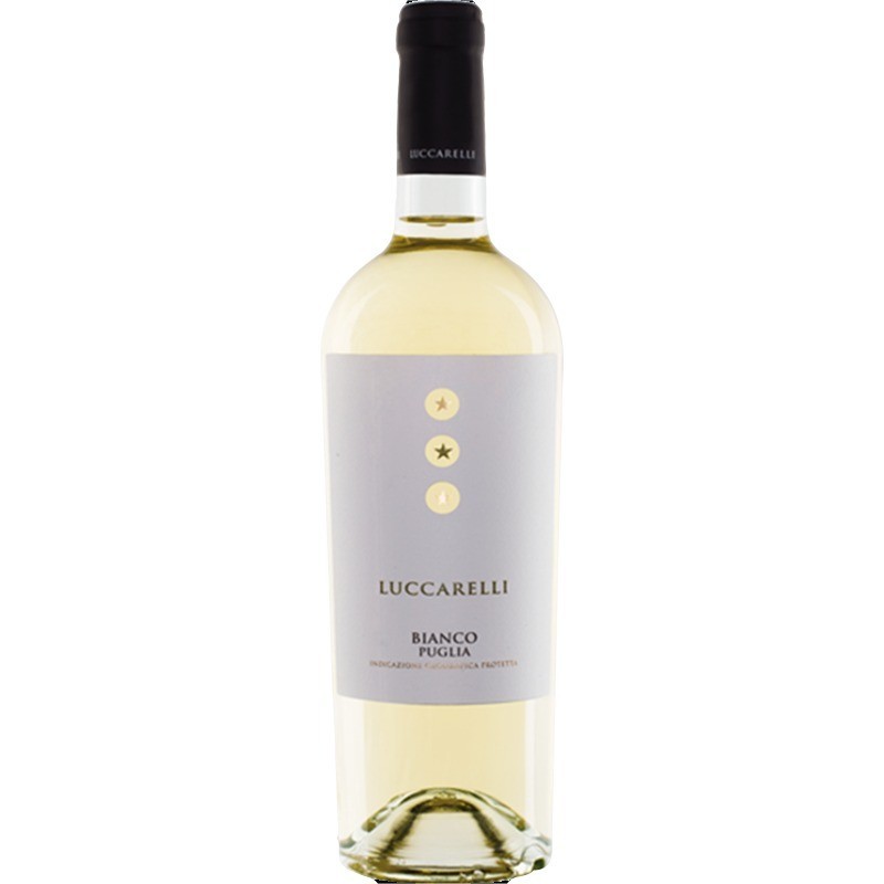 Lucarelli Bianco Salento