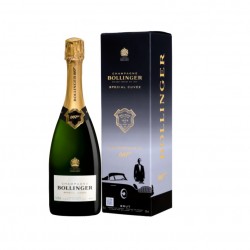 Champagne Bollinger Special Cuvée 007