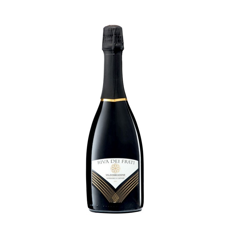 Riva Dei Frati Valdobbiadene Prosecco Superiore DOCG Cartizze