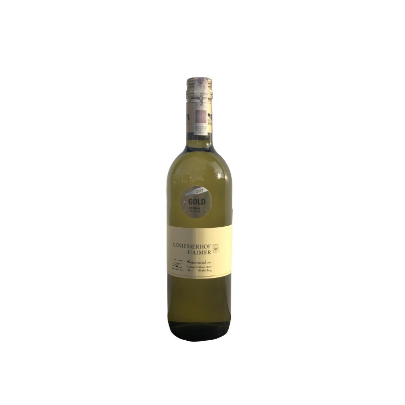 Weinviertel DAC "Weißer Berg" 2018