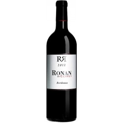 Ronan by Clinet Rouge Bordeaux AOC 2015