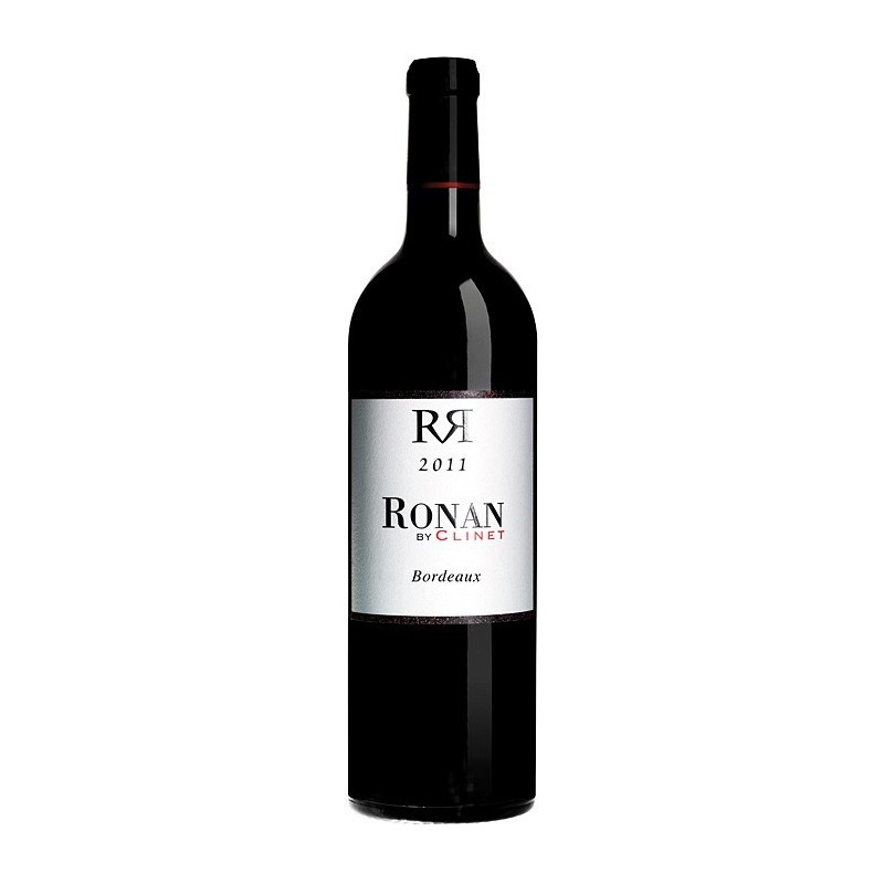 Ronan by Clinet Rouge Bordeaux AOC 2015