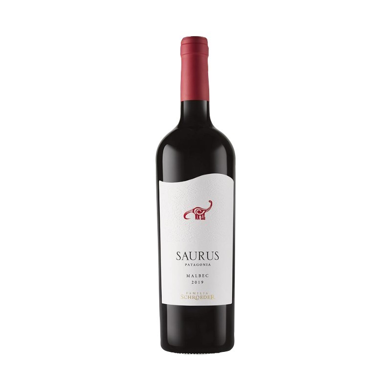 Schroeder Saurus Malbec 2019