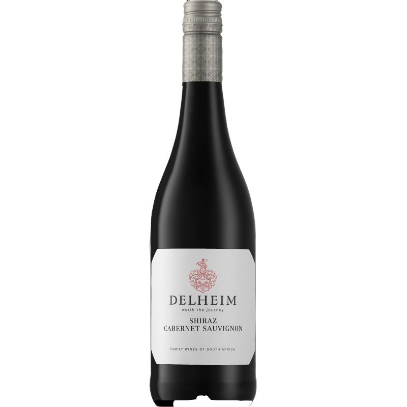 Delheim CS/Syrah 2015