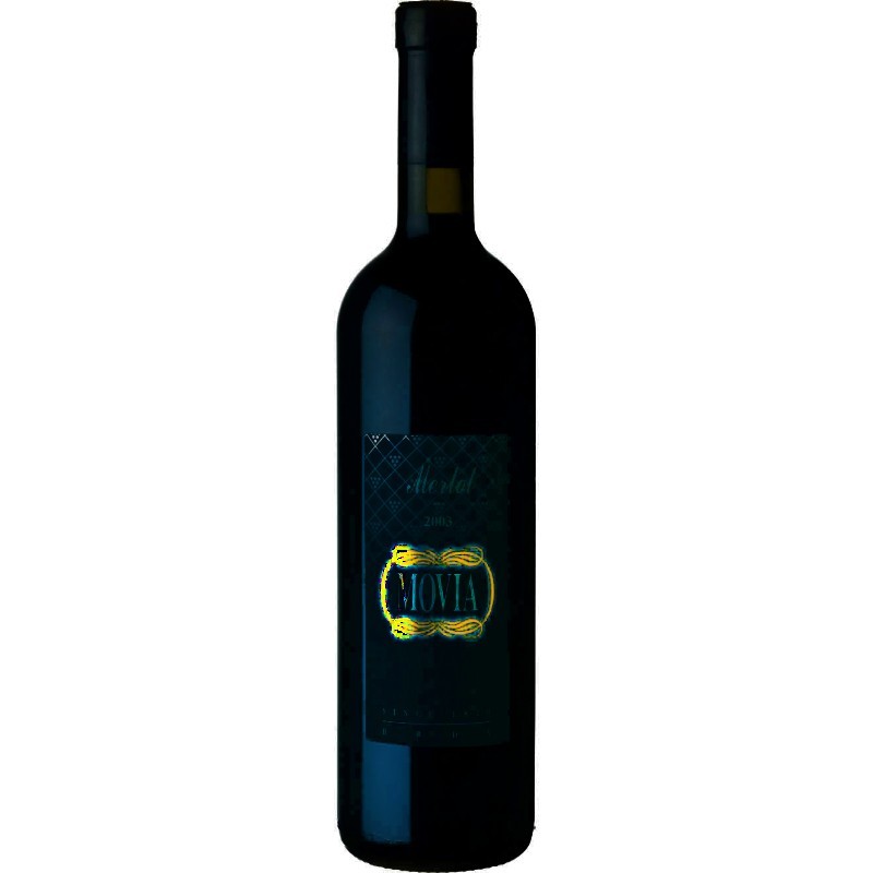 Movia Merlot 2005