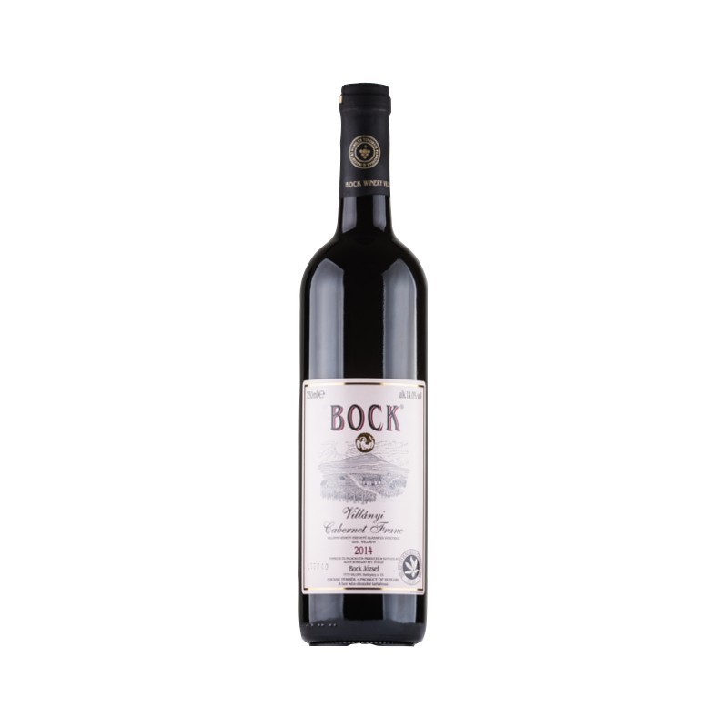 Bock Cabernet Franc 2014