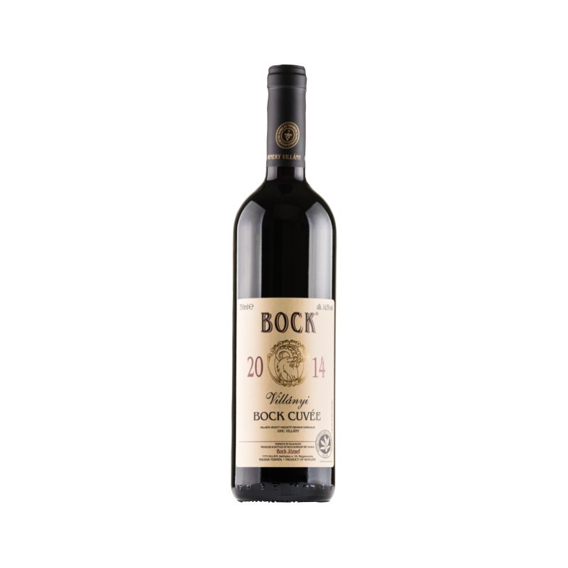 Bock Cuvée 2014