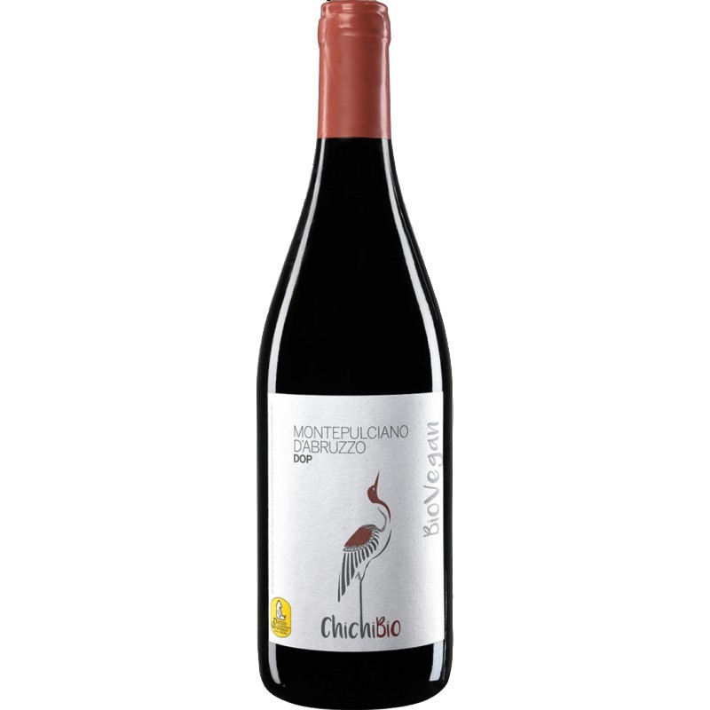 Citra Montepulciano d'Abruzzo Chichibio 2017