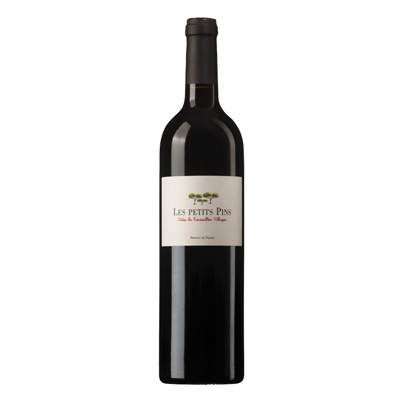 Chateau Les Pins Les Peptits Pins 2017