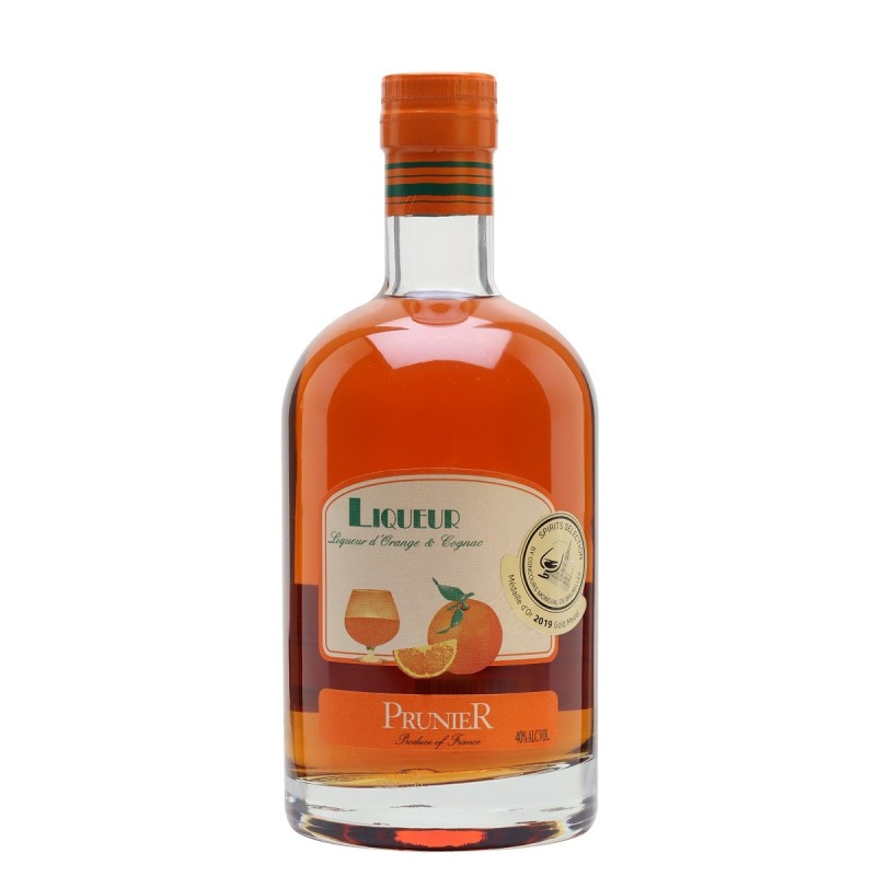 Prunier Liqueur d'Orange Cognac