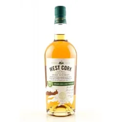 West Cork Single Malt Virgin Oak Cask Finished
