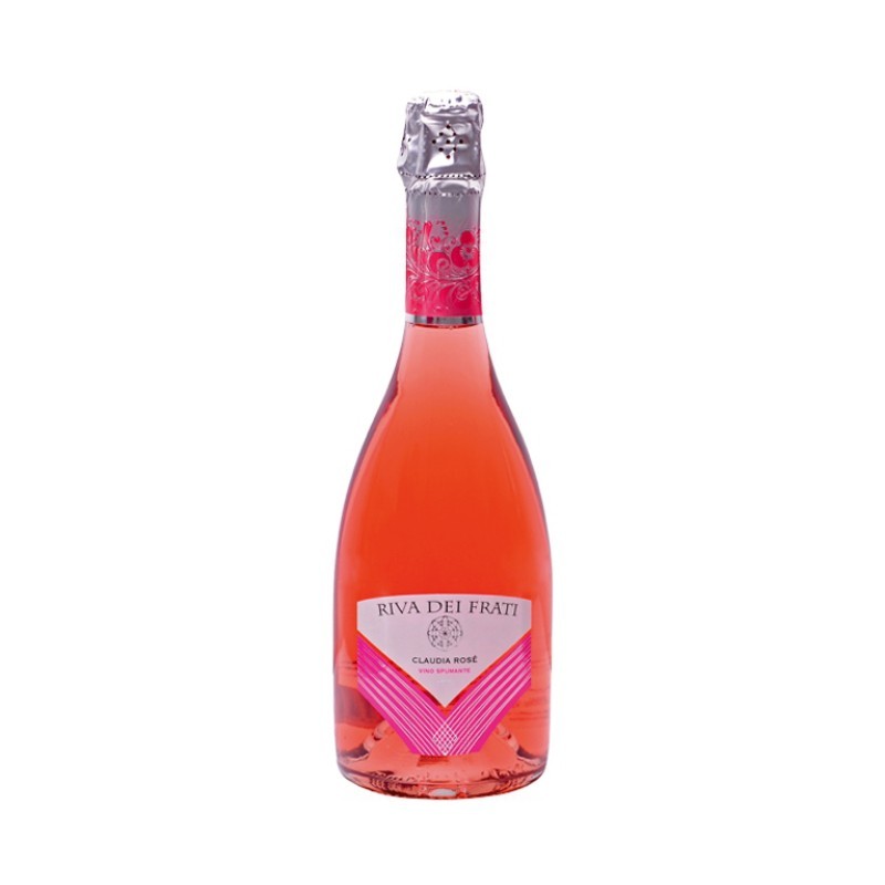 Spumante Rosé Claudia Brut