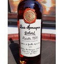 Delord Bas Armagnac 1971