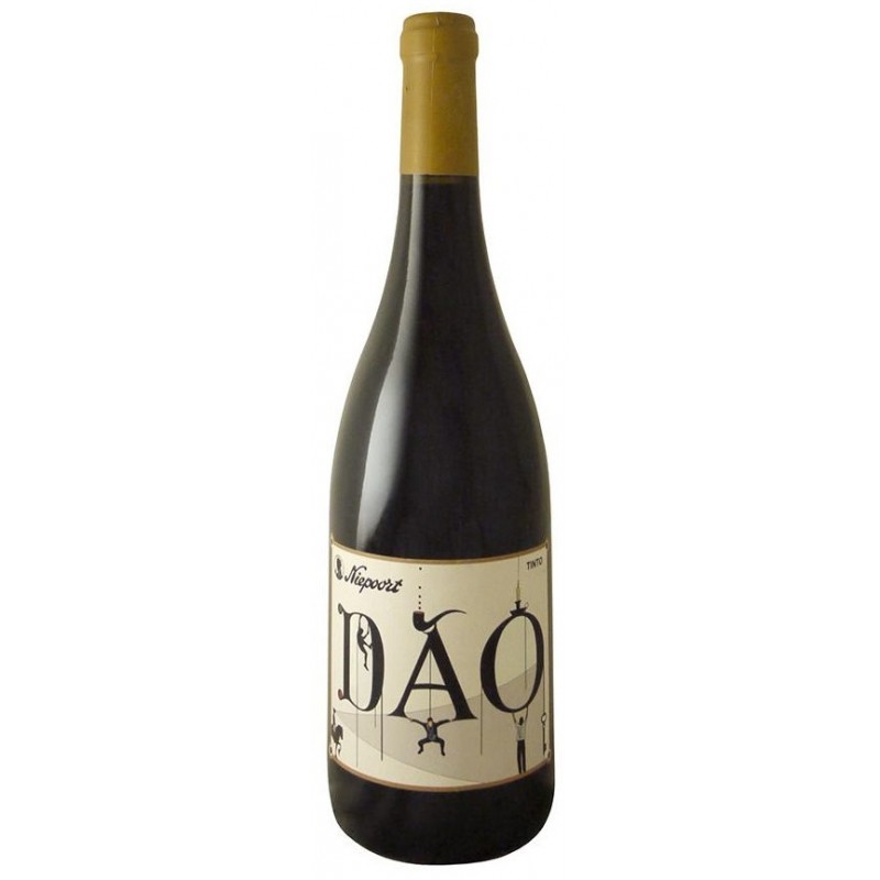 Niepoort Rótulo Tinto Dao DOC 2017