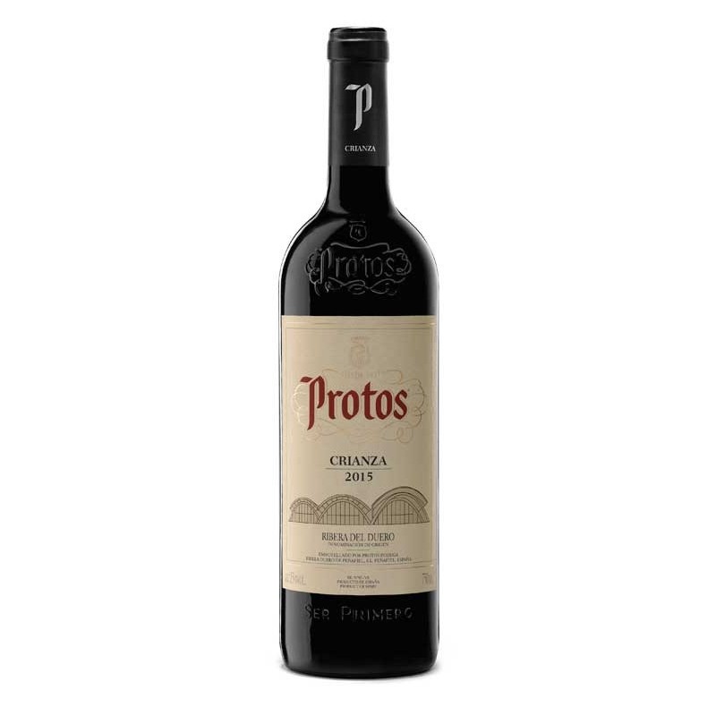 Protos Crianza 2015