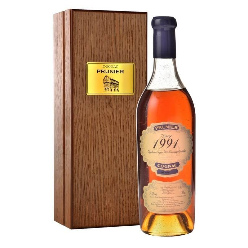 Prunier Koniak Petite Campagne 1991