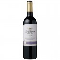 Hugo Casanova, Carmenere 2018