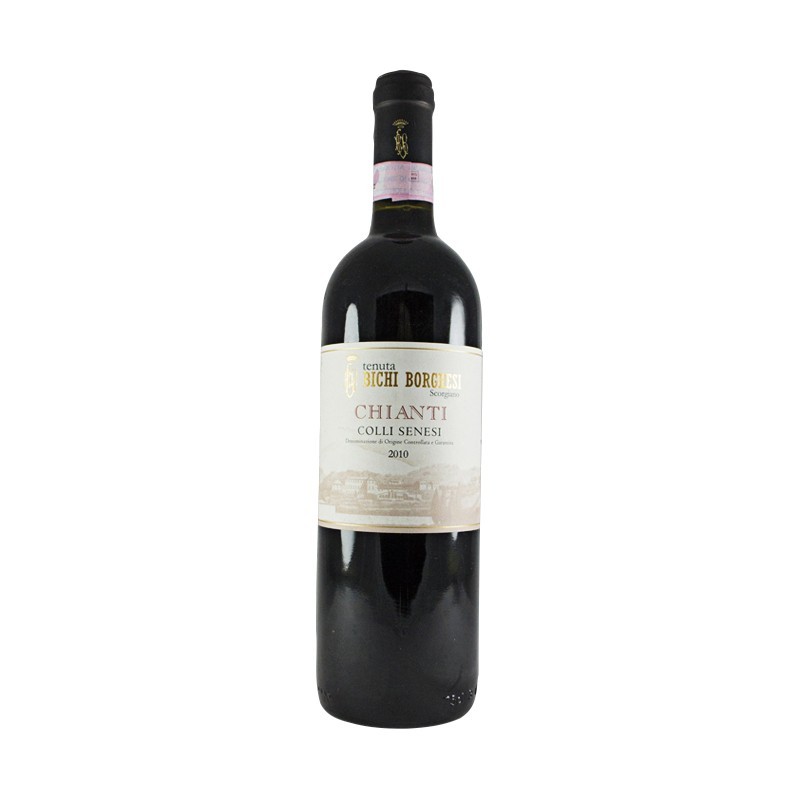 Chianti Colli Senesi DOCG, Tenuta Bichi Borghesi 2017