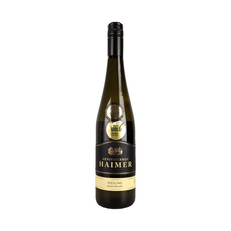 Geniesserhof Haimer Rheinriesling "Selection" 2019