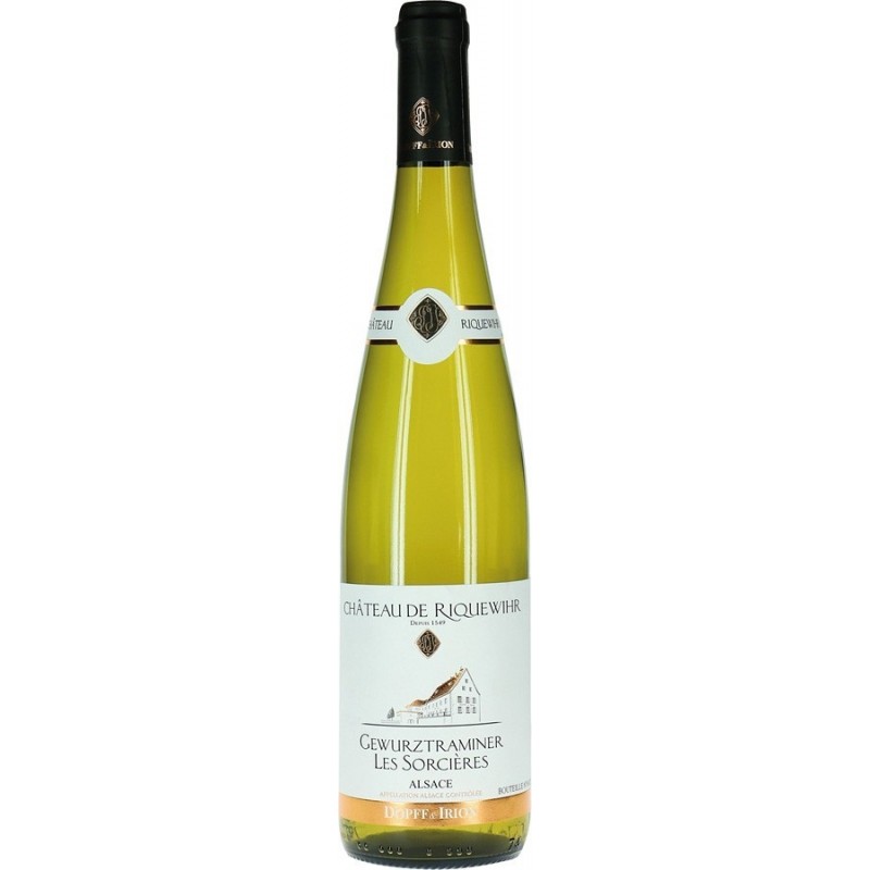 Château de Riquewihr "Les Sorcières" Gewurztraminer Alsace AOC 2015