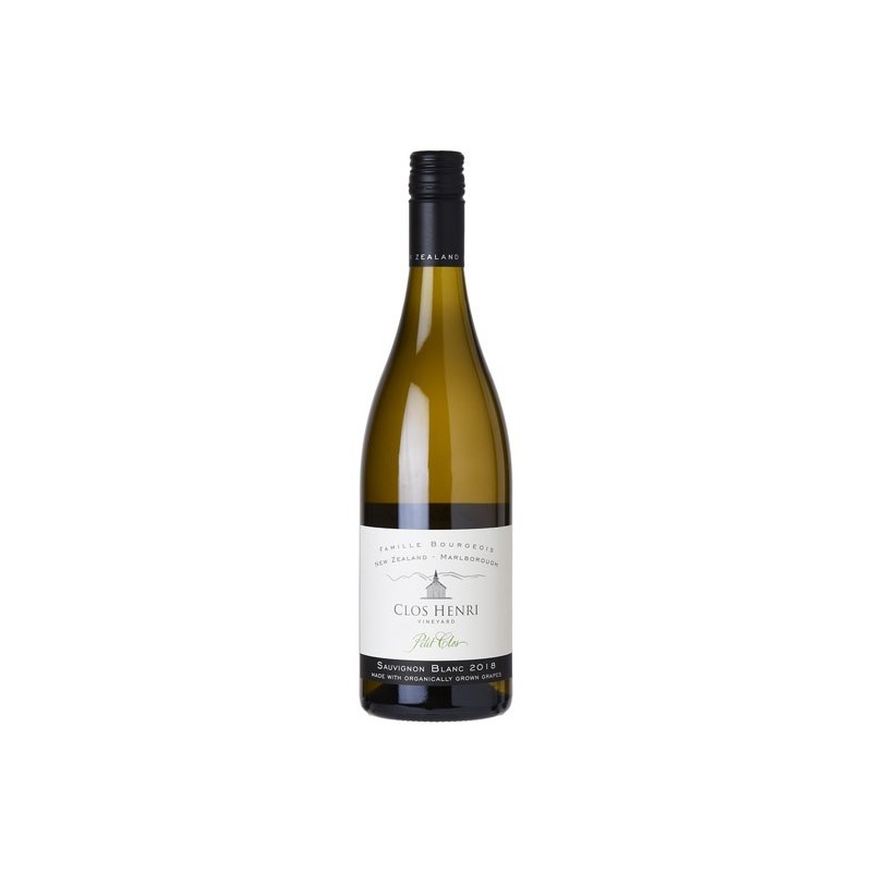 Petit Clos Sauvignon Blanc 2018