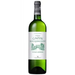 Chateau Gazin Rocquencourt Blanc 2018