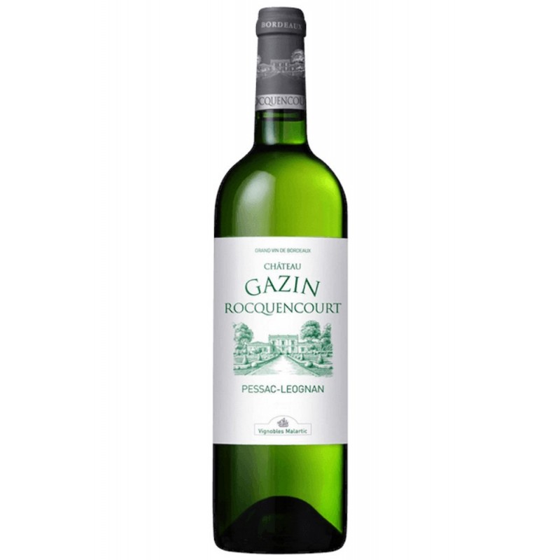 Chateau Gazin Rocquencourt White 2015