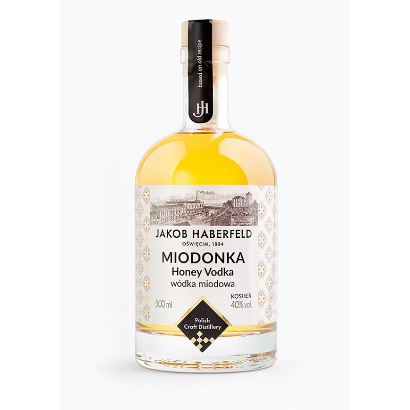 Jakob Haberfeld Miodonka 40%