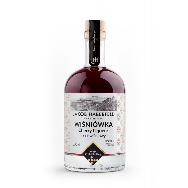 Jakob Haberfeld Wiśniówka 30%