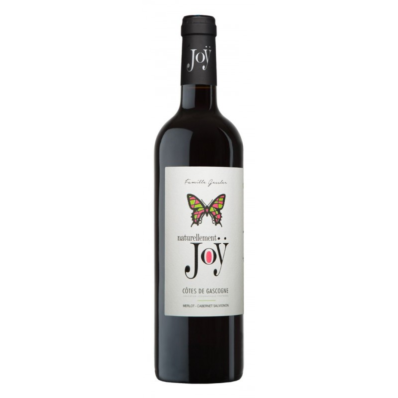 Domaine de Joy Naturellement Joy Red 2018