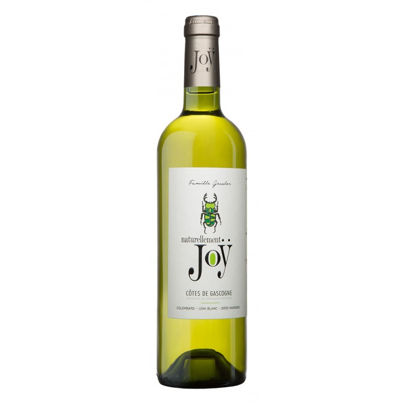 Domaine de Joy Naturellement Joy White 2019