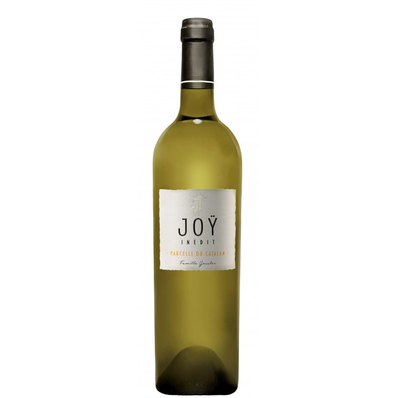 Domaine de Joy Inedit 2018