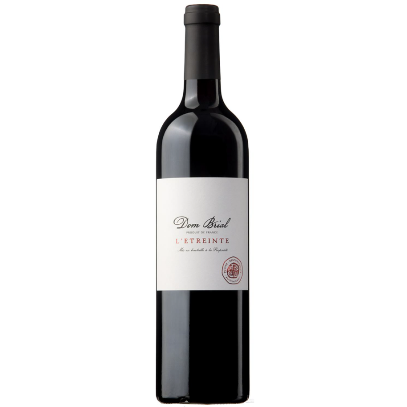 DOM BRIAL Letreinte Rouge 2020