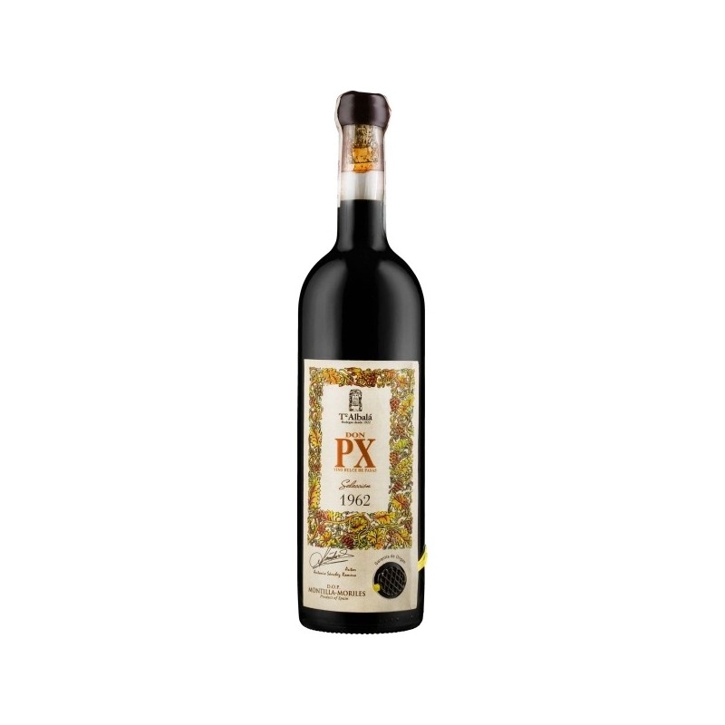 Toro Albala DON P.X. SELECCION 1962