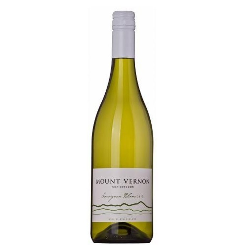 Lawson's Dry Hills Mount Vernon Sauvugnon Blanc 2021