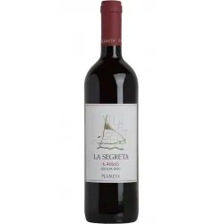 Planeta La Segreta Rosso 2015