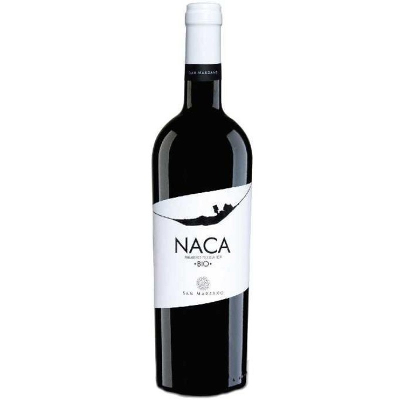San Marzano Primitivo Bio Naca 2020