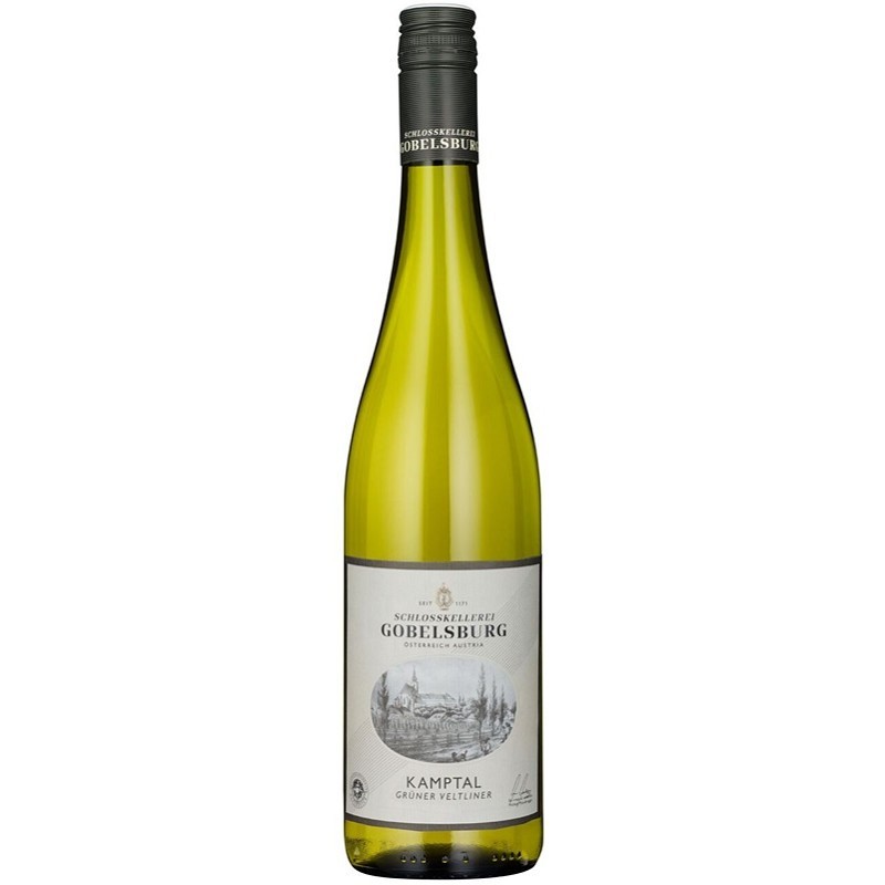 Schlosskellerei Gobelsburg Kamptal Grüner Veltliner 2020