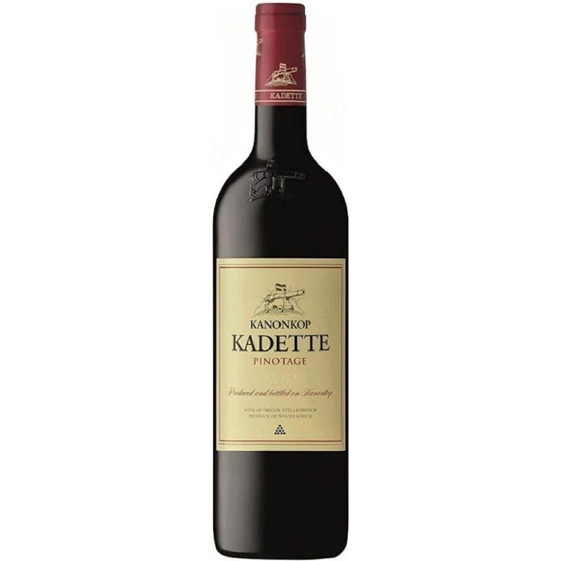 Kadette Pinotage Stellenbosch