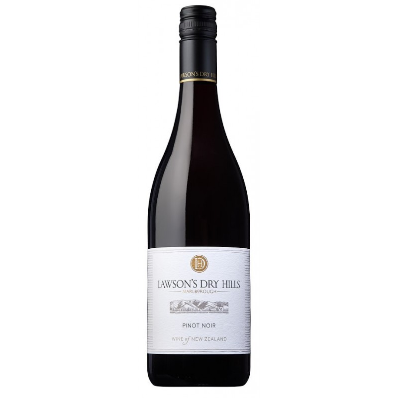 White Label Pinot Noir 2018