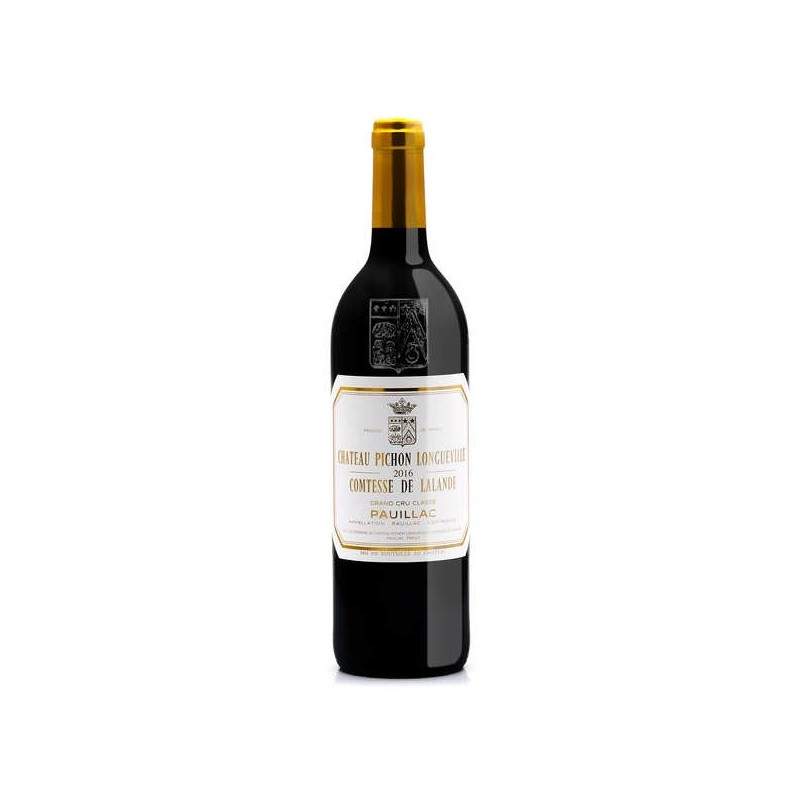 Pichon Longuveille Comtesse De Lalande 2006