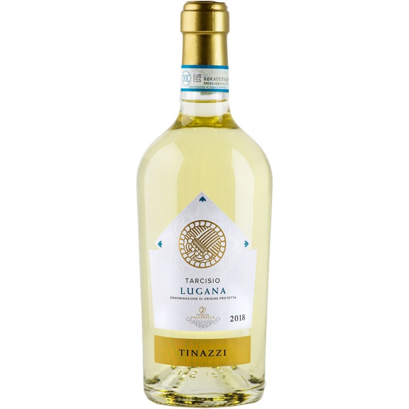 Tinazzi Tarcisio Lugana 2018