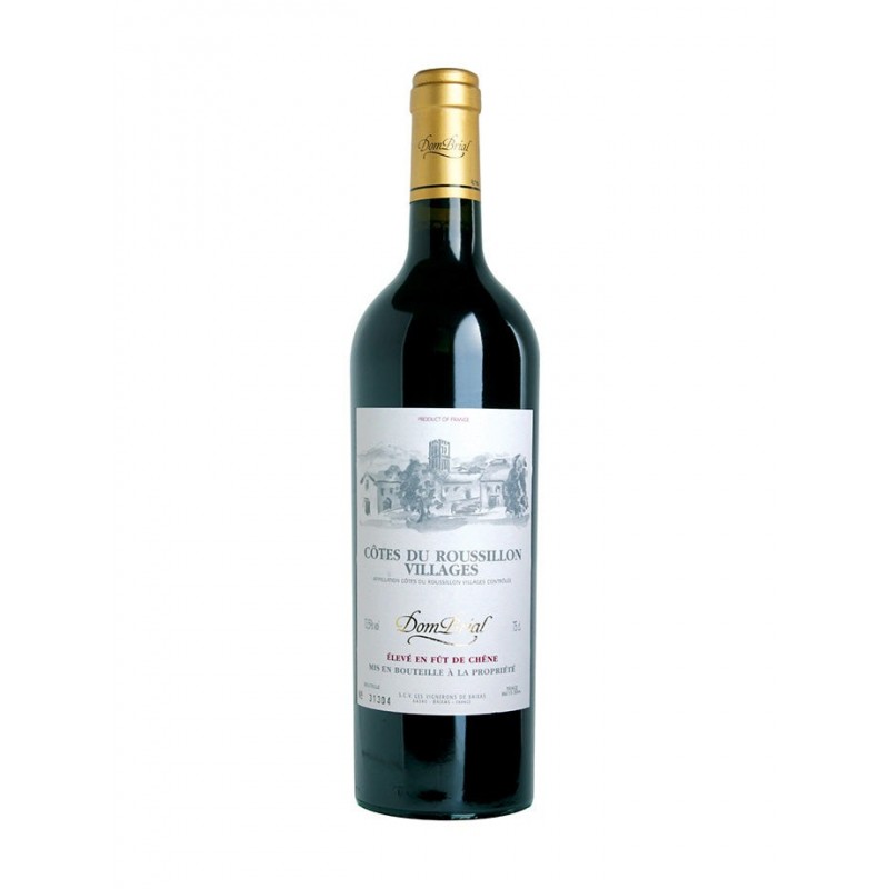 DOM BRIAL Cuvee Grande Tradition 2002