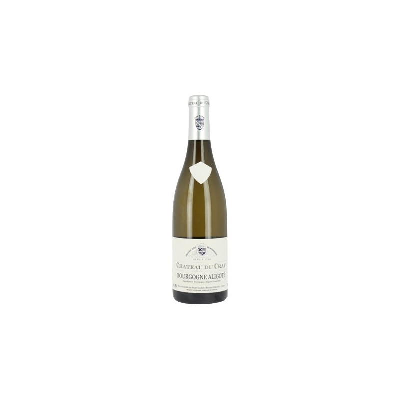 Chateau Du Cray Bourgogne Aligote 2019