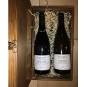 Zestaw Burgundia 2 butelki
