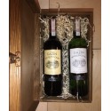 Zestaw Bordeaux 2 butelki