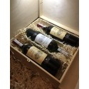 Zestaw Bordeaux 6 butelek