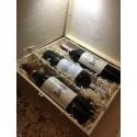 Zestaw Bordeaux 6 butelek